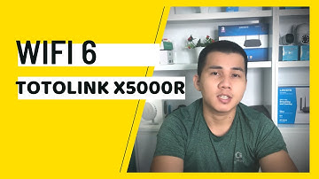 Review nhanh Totolink X5000R Wifi 6 AX1800, hỗ trợ easy mesh wifi