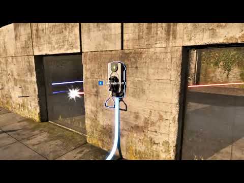 The Talos Principle 2 - East 1 Grasslands Ring - #4 Alternative Option