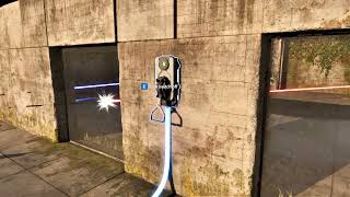 The Talos Principle 2 - East 1 Grasslands Ring - #4 Alternative Option