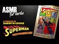 Superman by Darwyn Cooke ASMR #2 - ASMR Comic Book Reading