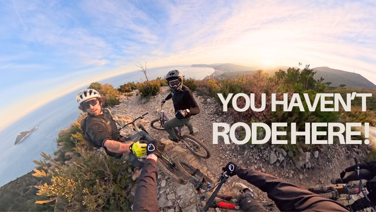 NEW UNTOUCHED RIDING SPOT. ITS AMAZING!