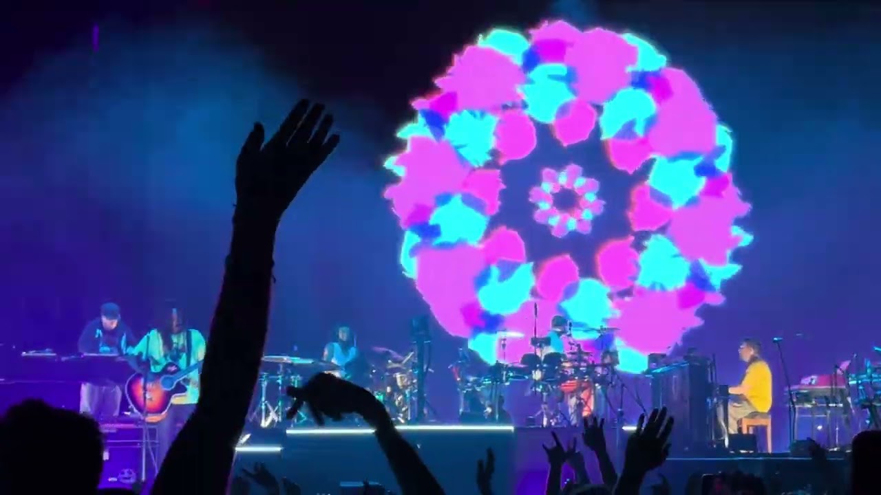 Gorillaz - Double Bass - Live - Copper Box London - 2025-08-29