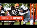 Building the Browns 2019: Colts Joint Practices (Ep. 10)