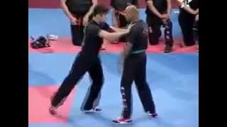 techniques de self defense KRAV MAGA