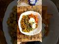Curry-Spiced Chickpea Slaw Bowl
