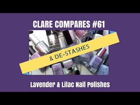 clare-compares-#61-(&-destashes)-lavender-&-lilac-nail-polish