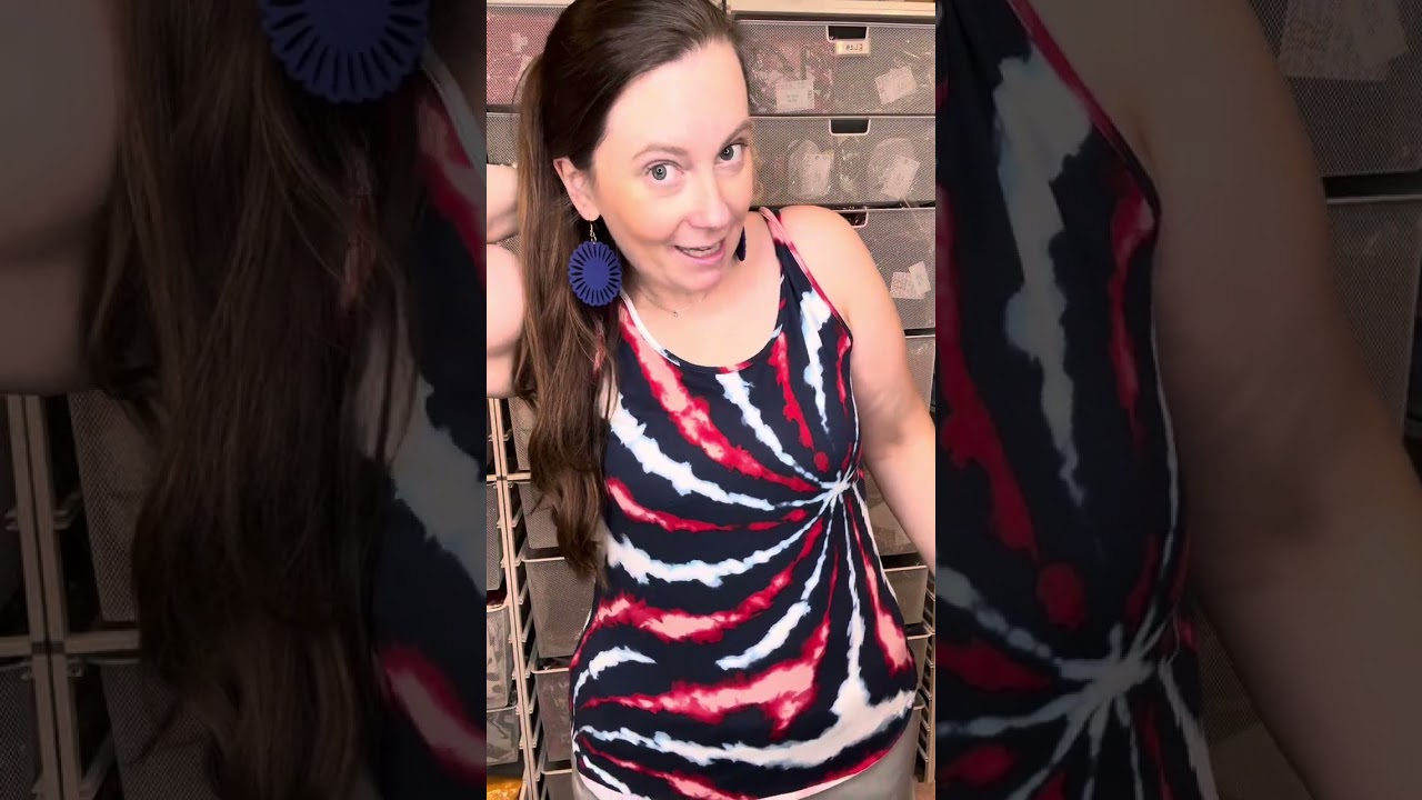 Dixie Tank Fit Video