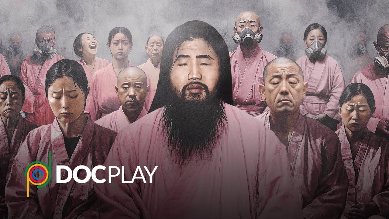 邦楽 DUM DUM TV aum cult special Aum: The Cult at the End of the World | Official Trailer