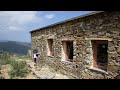 #56 WINDOWS ARE FINALLY HERE! | Renovating an Abandoned Stone House in Italy