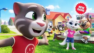 Welcome To Talking Tom New Game Ident 2025