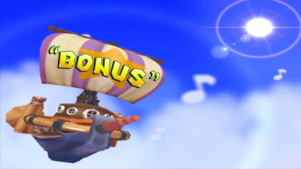 "Bonus Content" - Dance Dance Revolution: Luigi Mix ft. Aaron