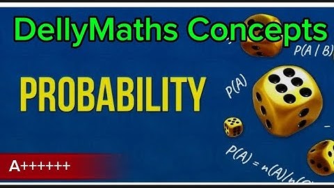 Simple Probability Tips!! CXC|CSEC|MATHS
