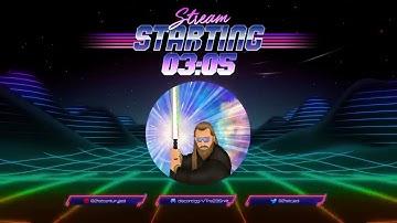 The return of Max Remington - Stream #123 - Sid Meier