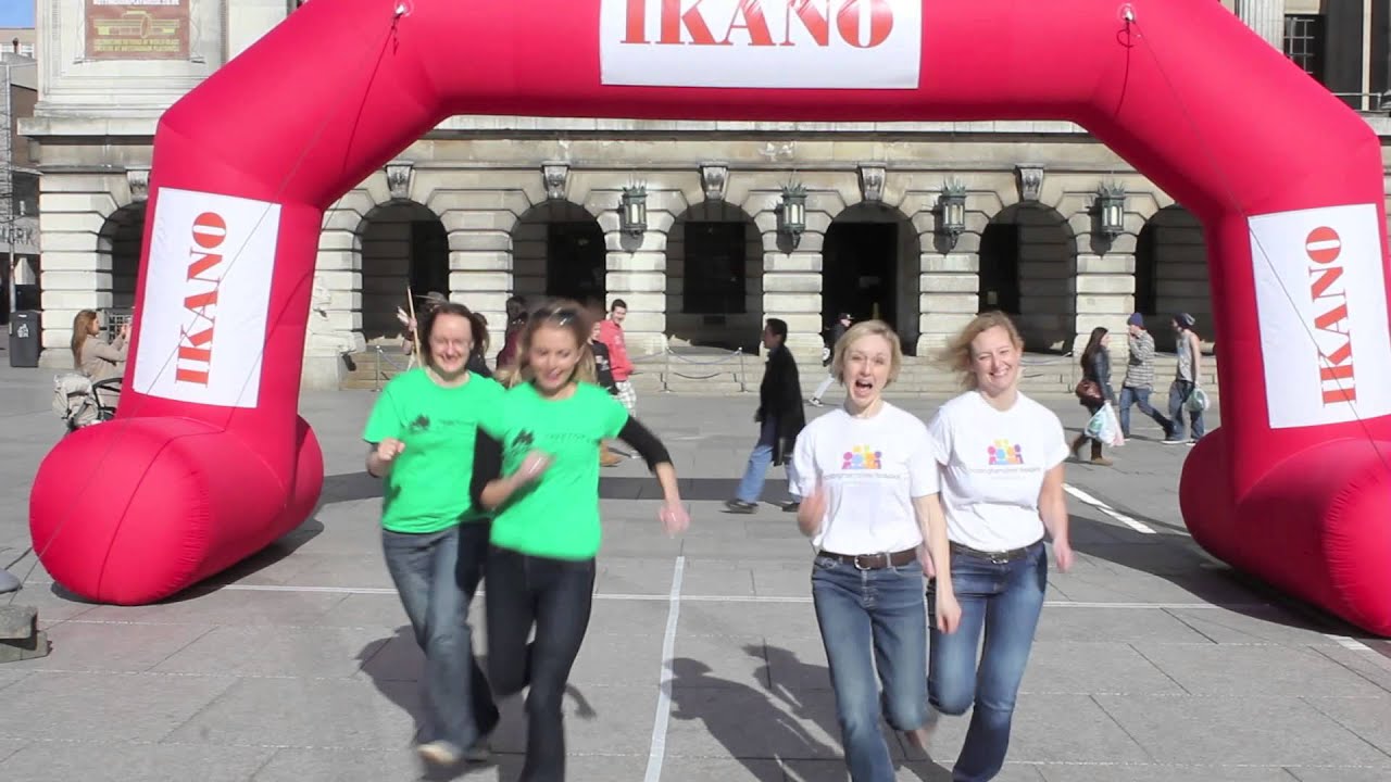 Ikano Robin Hood Marathon, Half Marathon and Mini Marathon Launch Event