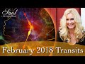 Most Important Transits for Feb 2018