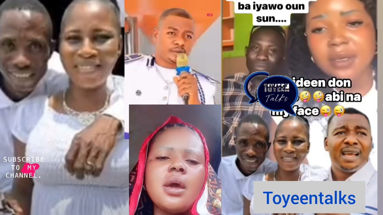 Have You Heard Mr Muyideen Recent Show With Sister Star Lady On What Really Happened To Him On His 