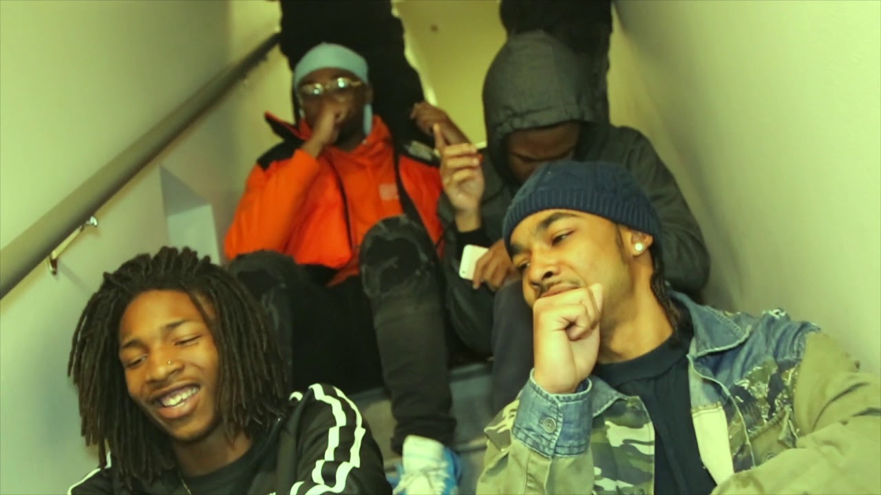 Dirt Rich - Broke feat. MoonWalker Lance x Bayline (Prod. by Yung Henny) (Official Music Video)