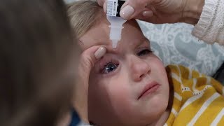 HOW DO YOU PREVENT PINK EYE FROM SPREADING TO OTHER FAMILY MEMBERS?