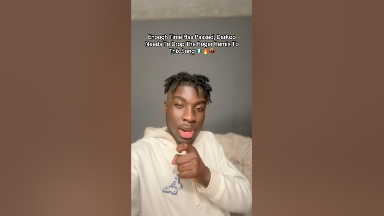 DARKOO Dissapointed Us on FOCUS ON ME Without RUGER π³π¬π #afrobeats DARKOO Dissapointed Us on FOCUS ON ME Without RUGER π³π¬π #afrobeats