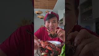 Kepiting paling enak di #bali #vlog #youtube #tiktok #youtubeshorts #food #kuliner #foodie #fypシ