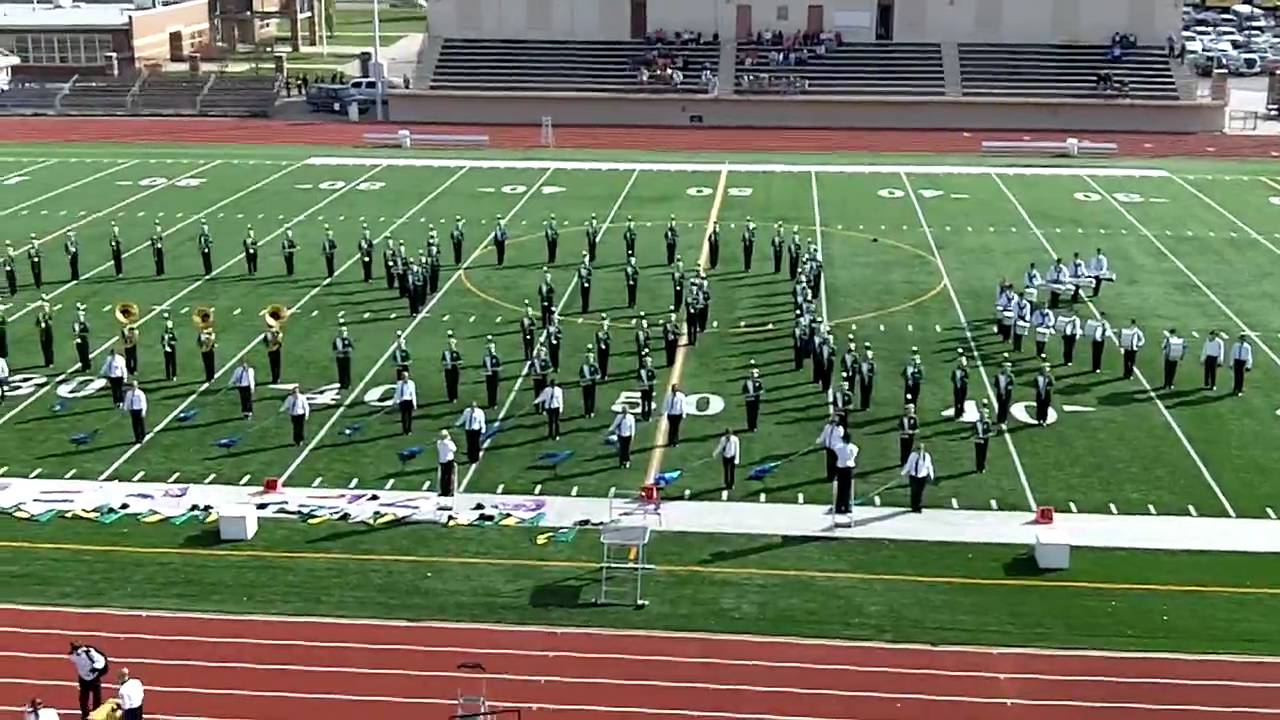 Pratt KS HS Marching Band YouTube