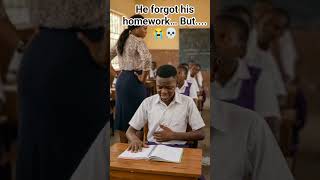 Teacher asked for homework… Tobi brought...#shorts #PrincipalAndTobi#schoolcomedy #funnyvideos#viral