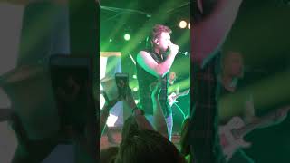 Morgan Wallen - The Way I Talk @ The Grizzly Rose