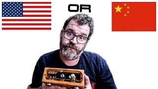 Celebrity Made in the USA vs Made in China-You Get to Choose-Geshelli Labs Archel 2.5XL Headphone Amp Review Net Worth