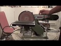 4x36&quot; belt sander Its not just for woodworking