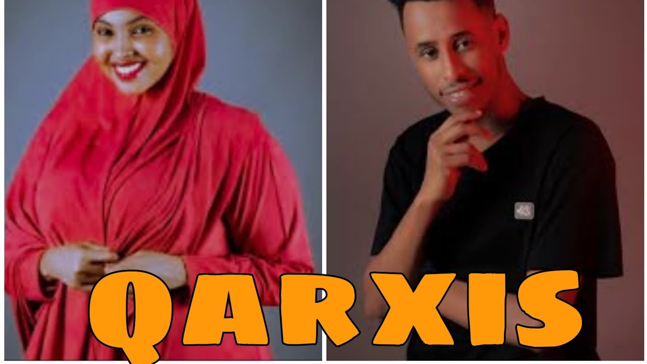 qarxis kii xayaat qurux iyo kashka oo kashifeen jabra iyo King qani