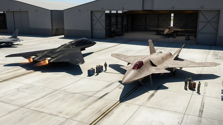 F-47 vs FA-XX: Only One Will Shape the Next Air War
