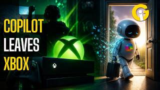 Microsoft is Finally Scrapping Off Its Copilot From Xbox