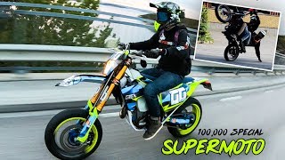 Remember where you started - 100K SPECIAL (supermoto)