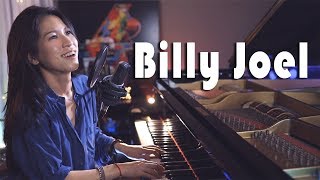 New York State of Mind (Billy Joel) Cover with Improvisation chords