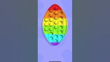 POP US! All Levels Gameplay Android, iOS Very satisfying and relaxing ASMR Sound gameplay