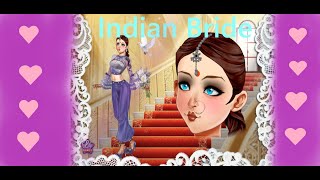 Friv Game Walkthrough-Wedding Lily-Indian Bride-Kids Games screenshot 5