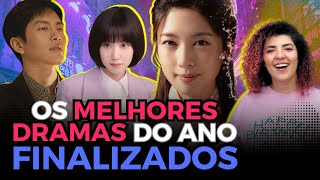 10 MELHORES DORAMAS COREANOS DE 2022 (ATÉ AGORA, NÉ)