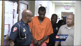 Police arrest man wanted in sexual battery cas