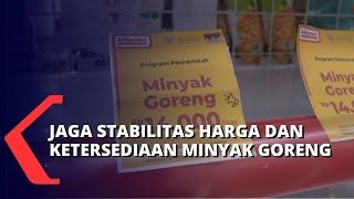 Minyak Goreng Harga Rp14.000 Per Liter, Stok Minyak Harga Lama Tidak Laku | kabar Pasar tvOne