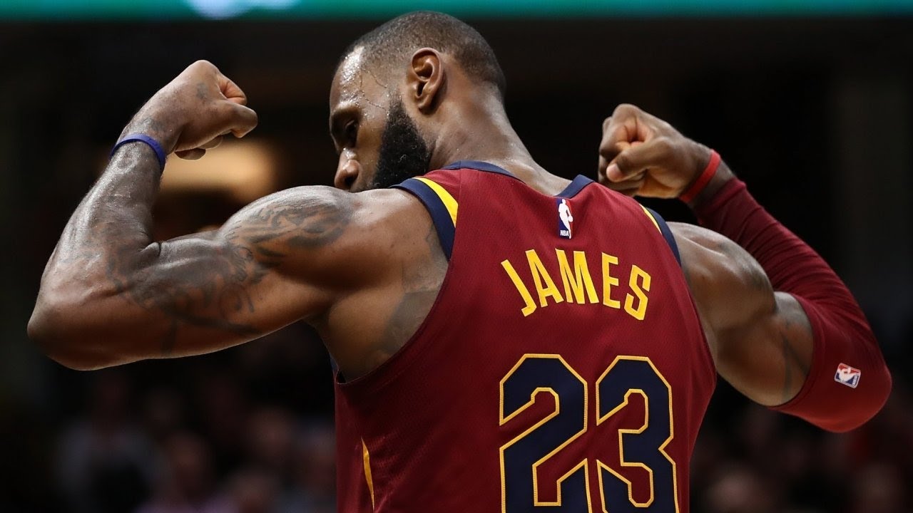 LeBron James producing docu-series for Showtime