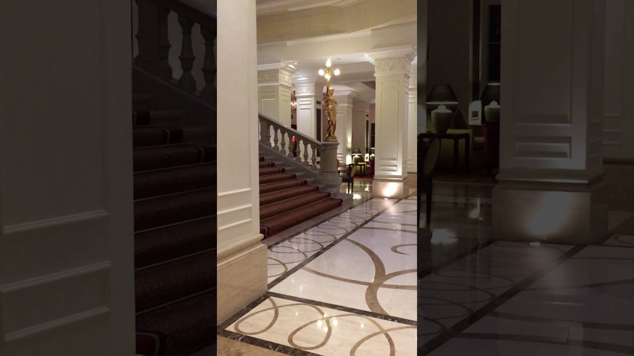 Hotel Budapest- Corinthia