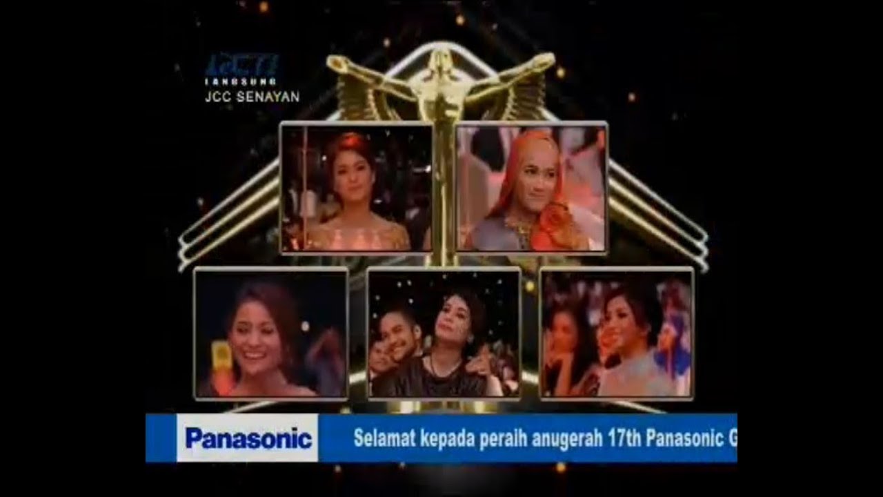 Wisnu-Shireen @ PGA ~ 05/04/2014