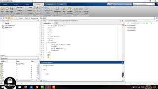 Euler's Method for Differential Equations in MATLAB in Bangla