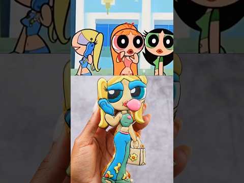 Teenage Powerpuff Girls
