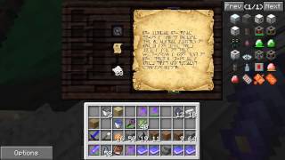 Thaumcraft 3 tool research - Working Draft Feed The Beast Server