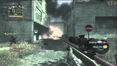 NO SCOPE ALL PRO ACROSS MAP! [OMFG]