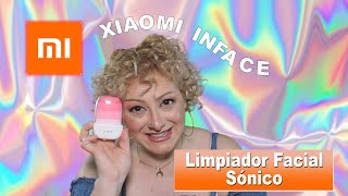 XIAOMI INFACE - Limpiador facial sónico
