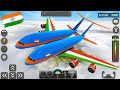 Flight Airplane City Pilot Simulator - Plane Boeing Emergency Landing - Android Gameplay