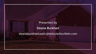 1437 Cedar Springs Cir Clarksville, TN 37042