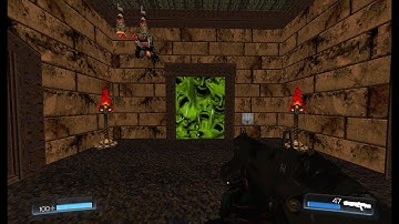 Doom SnapMap |#33| BAD